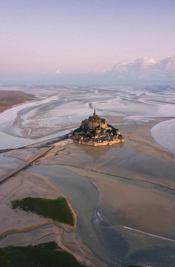 Julieta Villa Saint-Malo Kültér fotó