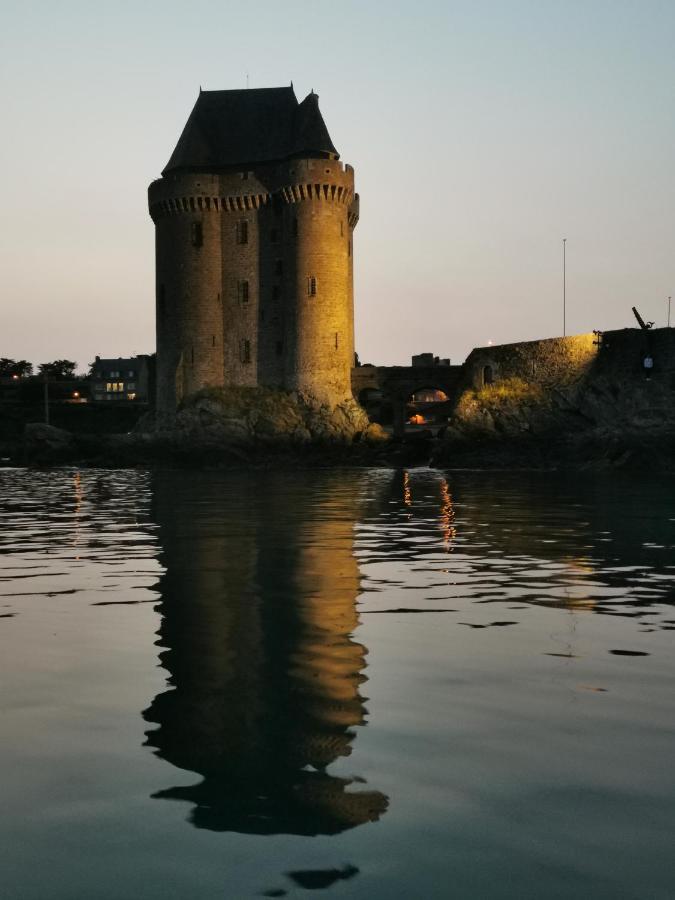 Julieta Villa Saint-Malo Kültér fotó