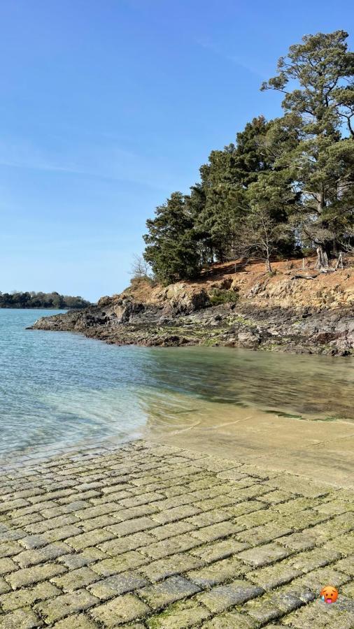 Julieta Villa Saint-Malo Kültér fotó